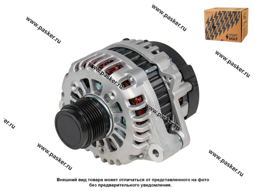 Генератор Haval F7 19- F7X  19- H9  15- 2.0T STARTVOLT 180A LG 3007