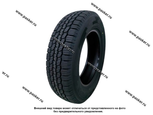 Шина RIOSTONE Commander 007 185/75 R16C всесезон M+S