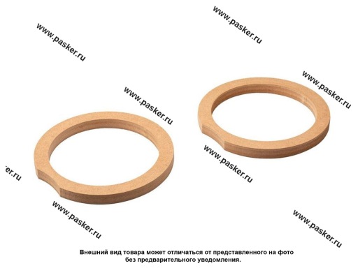 Кольца проставочные 17 см МДФ LECAR