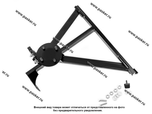 Кронштейн запасного колеса LADA Largus LECAR
