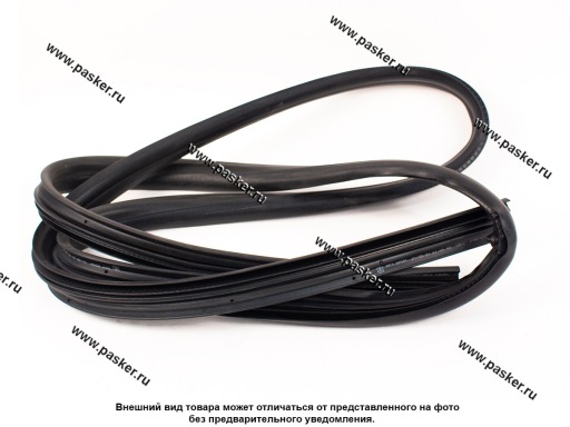 2180-6107018Р | 8450007766 Уплотнитель двери LADA Vesta передний Балаково ОАО БРТ