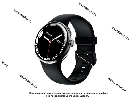 Смарт часы Wifit WiWatch R1 Black WIF-WF004BK