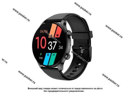 Смарт часы Wifit WiWatch R2 Black WIF-WF012BK