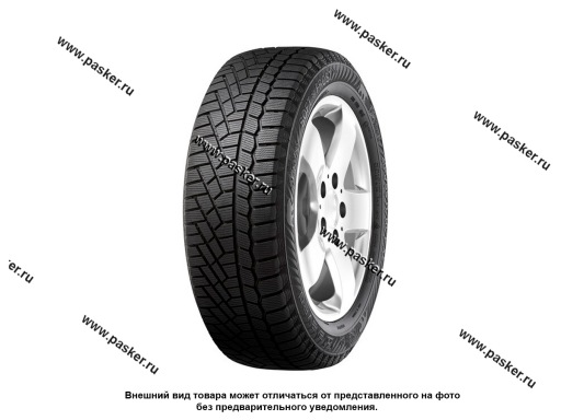 Шина GISLAVED SOFT FROST 200 215/50 R17 зима