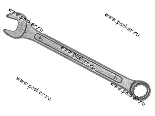 Ключ комбинированный 11 KRAFT Master