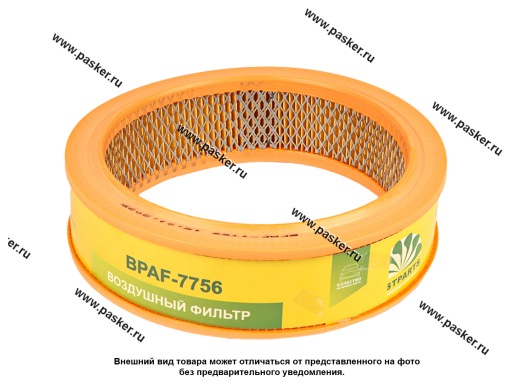 Фильтр воздушный ЗМЗ-402 BESTPARTS BPAF-7756