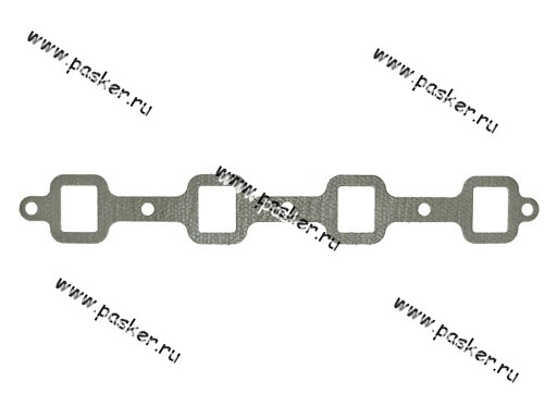 Прокладка коллектора ГАЗ 53-1008027-Б