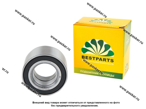 Подшипник ступицы 2108 передний 2141 задний  BESTPARTS BPWB21083103020