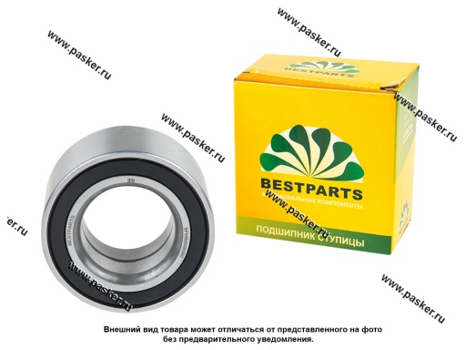 Подшипник ступицы DAEWOO Nexia OPEL Astra FORD Focus I CHERY Amulet BESTPARTS BPWB90486460 передний