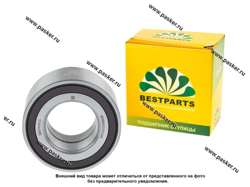 Подшипник ступицы Renault Duster BESTPARTS BPWB402107049R передний с ABS