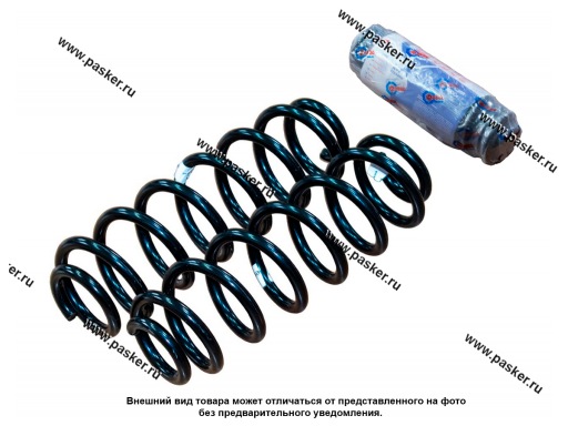 Пружина подвески Chery Omoda ФОБОС C5 T18 задняя 4*4 усиленная 10115