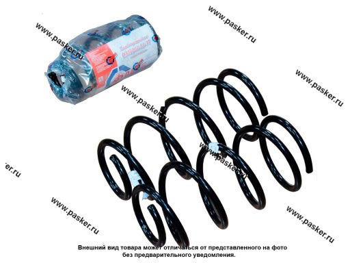 Пружина подвески Ford Focus 3 1.6 ФОБОС передняя 10114