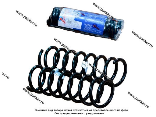 Пружина подвески Ford Focus 3 1.6 ФОБОС задняя 10113