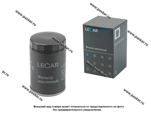 Фильтр масляный Skoda Octavia 1.6 л 1Z3 1Z5 04-13 LECAR