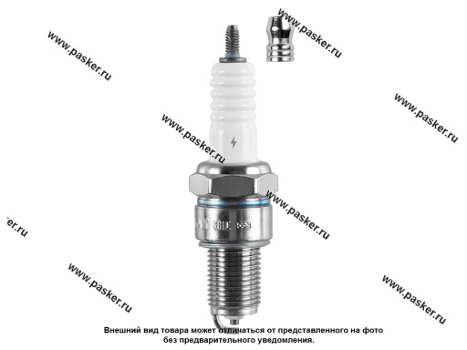 Свеча STARTVOLT 2101-08 зазор 0,7мм с резистором VSP 0105