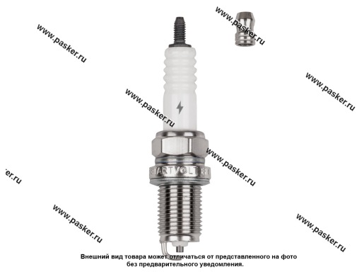 Свеча STARTVOLT 2110 инж 16кл зазор 0,8мм с резистором VSP 0118