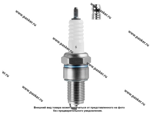 Свеча STARTVOLT 2110 инж 8кл зазор 1мм с резистором VSP 0107