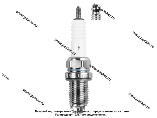 Свеча STARTVOLT 2110-2112 зазор 1мм 3-х электродные с резистором 16кл.. VSP 0111