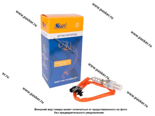 Датчик кислорода LADA Largus 12- 16v KRAFT KT 886521
