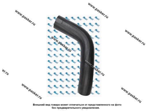 Патрубок горловины бензобака 1118 Калина KRAFT KT 885855