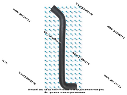 Патрубок радиатора 21213 KRAFT верхний KT 885856
