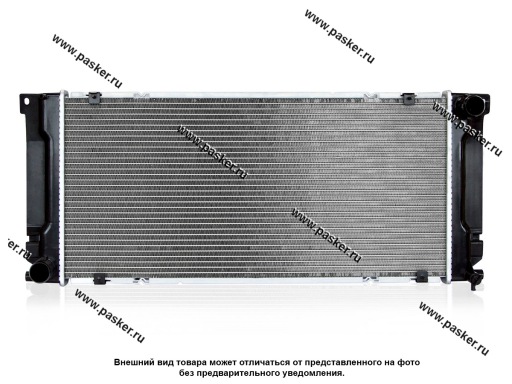 Радиатор Газель NEXT KRAFT с дв Cummins ISF 2.8 паяный KT 104034