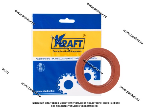 Сальник распредвала LADA Largus 16кл KRAFT KT 885228