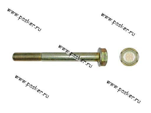Болт М10х95 крепления маятника и рулевой колонки 2101-3401155