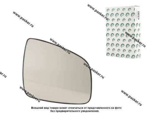 Зеркальный эл-т LADA Largus 12- RENAULT Logan 05- правый BESTPARTS BPMER90R