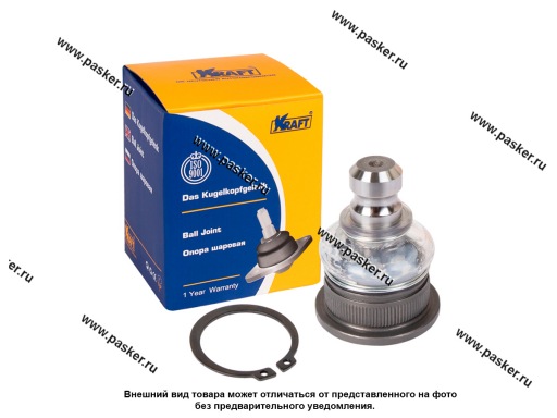 Шаровая опора LADA Largus 14- Renault Logan Sandero KRAFT Classic KT 053267