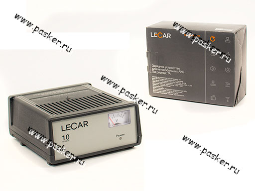 Зарядное устройство LECAR 10