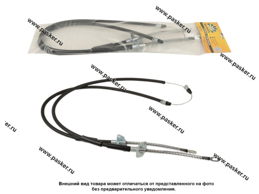 Трос ручного тормоза 2121 213 BESTPARTS длинный BP001606