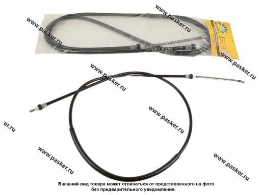 Трос ручного тормоза LADA Vesta для барабанной системы BESTPARTS BP001614