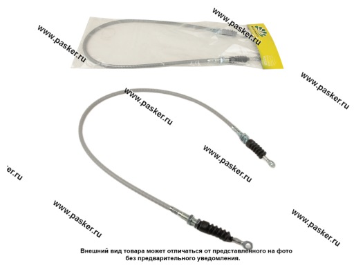 Трос ручного тормоза Газель 3302 передний BESTPARTS BP001610