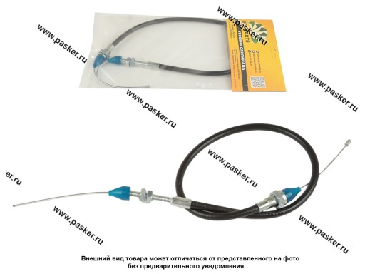 Трос газа Газель 3302-1108050 дв.402 в сборе BESTPARTS BP001901