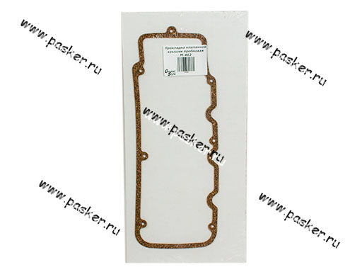 Прокладка клапанной крышки М-412 пробковая Gasket style