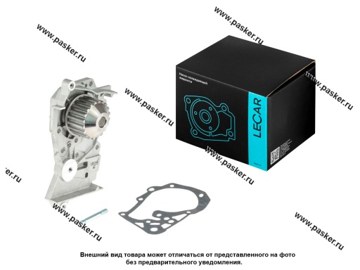 Помпа LADA Largus 12- Renault Logan Sandero 04- Duster 04- LECAR