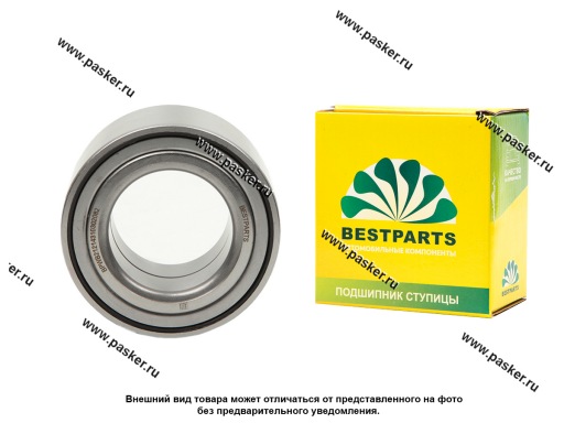 Подшипник ступицы 21214 Niva Urban BESTPARTS BPWB21214310302082 передний
