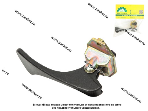 Ручка двери 2114 внутренняя левая металл BESTPARTS BP012029