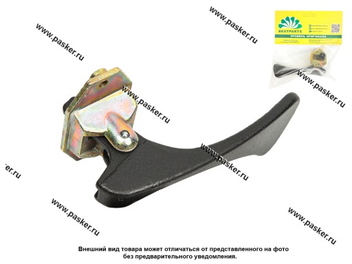 Ручка двери 2114 внутренняя правая металл BESTPARTS BP012030