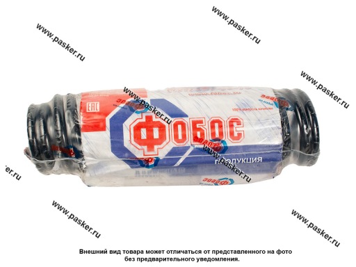 62018 | 8200346349 Пружина подвески Renault Megane ФОБОС задняя усиленная 62018 03-09
