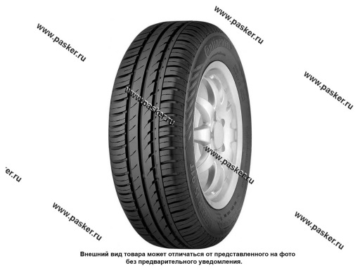 /358790 Шина Continental EcoContact 6 215/65 R16 дорожн