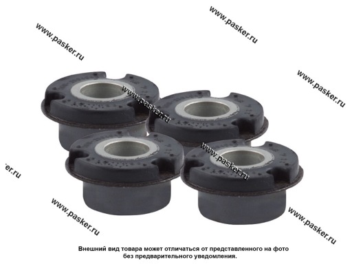 20041 | 2108-2904046 Сайлентблоки 1118 Калина 2108-099 уп 4 шт ROSTECO