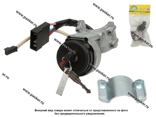 Замок зажигания УАЗ 3163 Патриот BESTPARTS BP012088