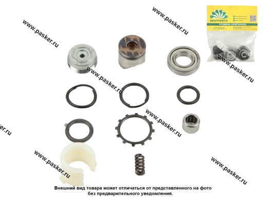 Ремкомплект рулевой рейки с подшипником 2108-099 BESTPARTS BP001506