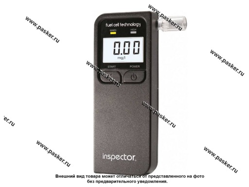 AT350 Алкотестер INSPECTOR AT350 электрохимический