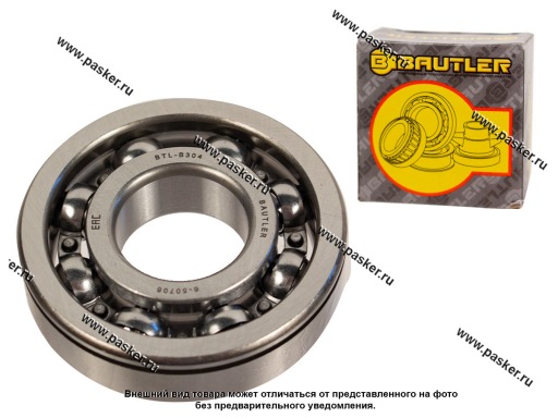 BTL-B304 | 21010-1701033 Подшипник КПП первичного вала 2101-07 2121-213 ГАЗ BAUTLER вторичного вала 50706 BTL-B304