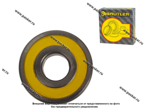BTL-K100 | 2110-24940220 Подшипник генератора 2110 и мод с Inj дв BAUTLER комплект 180303 6303 2rs /180202 6202 2rs на генера