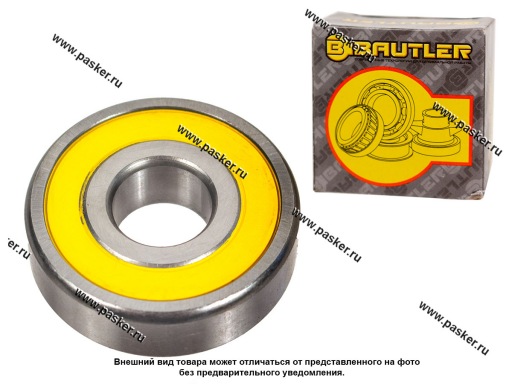 BTL-B450 | 2101-2403080 Подшипник полуоси 2101-07 BAUTLER 180306/6306 2RS BTL-B450