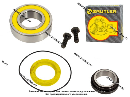 Подшипник полуоси 2121-213 BAUTLER BTL-K451 180508/62208 2RS